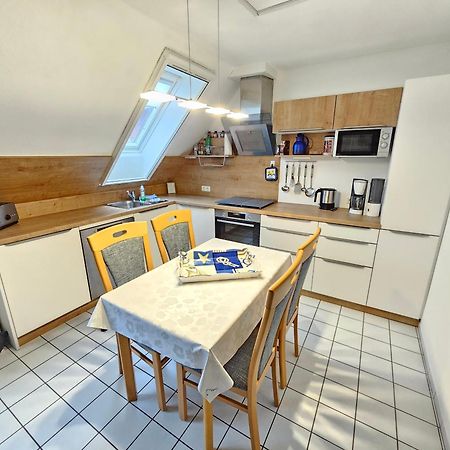 Appartmenthaus Nordlicht Cuxhaven Eksteriør bilde