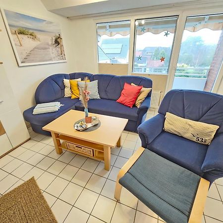 Appartmenthaus Nordlicht Cuxhaven Eksteriør bilde