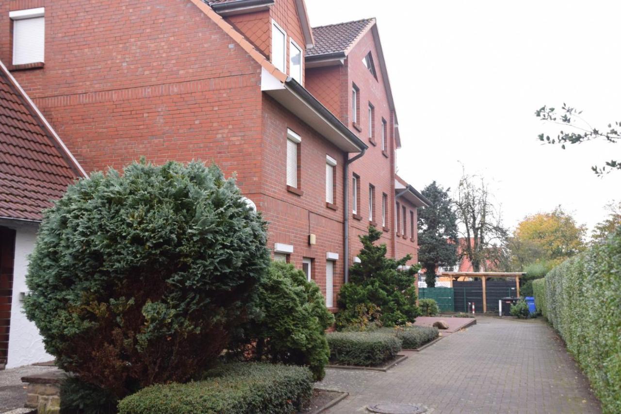 Appartmenthaus Nordlicht Cuxhaven Eksteriør bilde