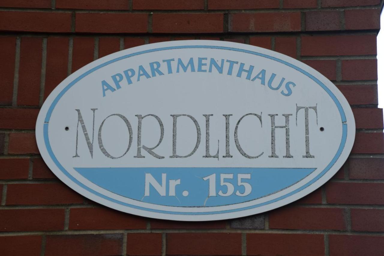 Appartmenthaus Nordlicht Cuxhaven Eksteriør bilde