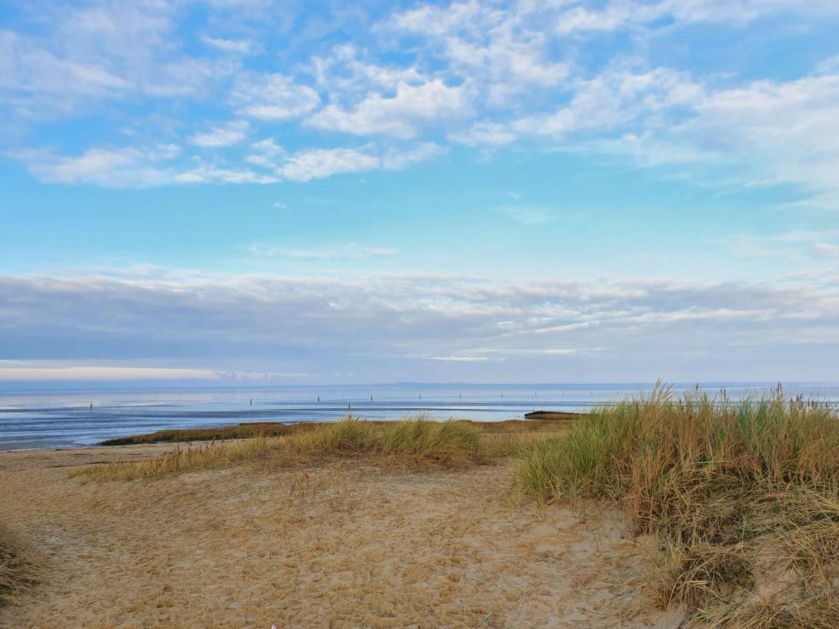 Appartmenthaus Nordlicht Cuxhaven Eksteriør bilde