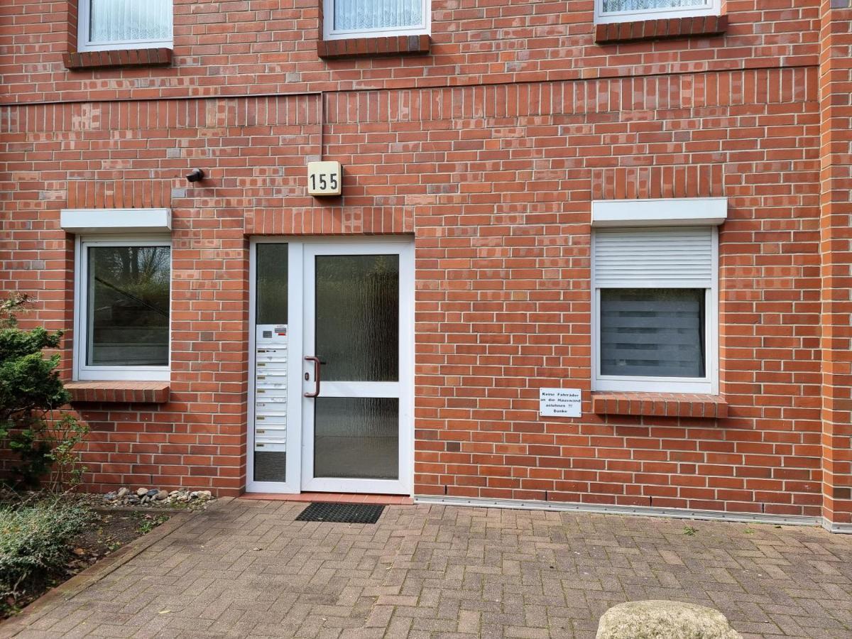 Appartmenthaus Nordlicht Cuxhaven Eksteriør bilde