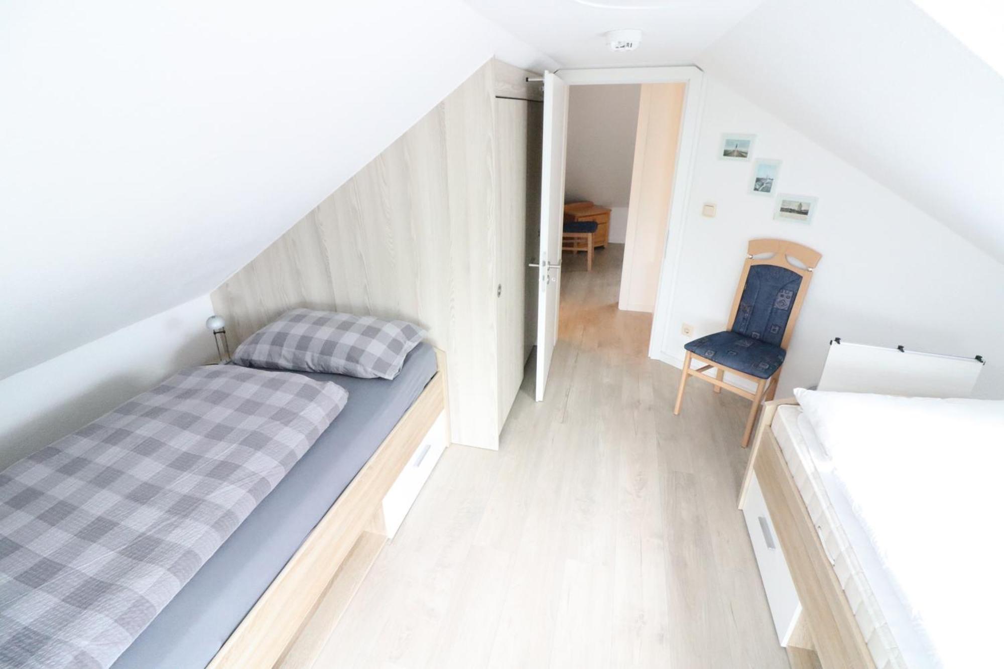 Appartmenthaus Nordlicht Cuxhaven Eksteriør bilde