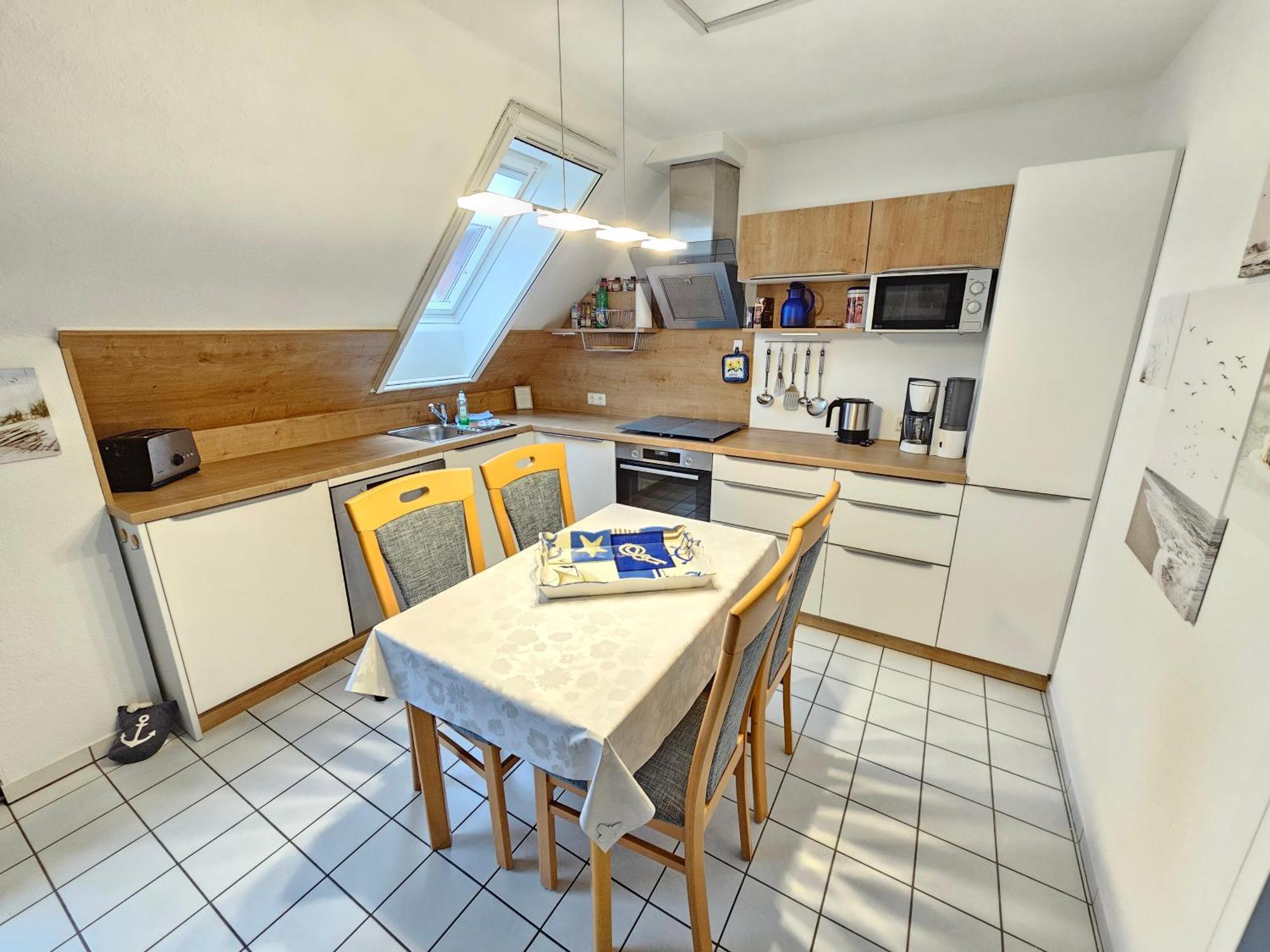 Appartmenthaus Nordlicht Cuxhaven Eksteriør bilde