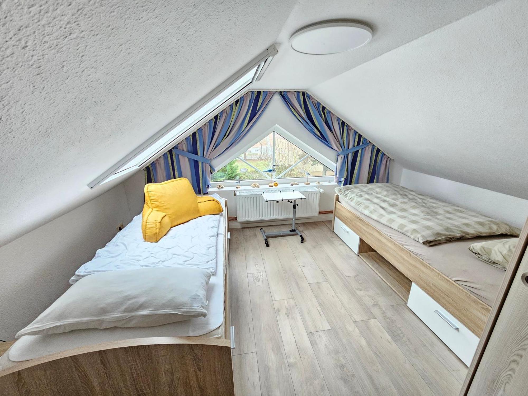 Appartmenthaus Nordlicht Cuxhaven Eksteriør bilde