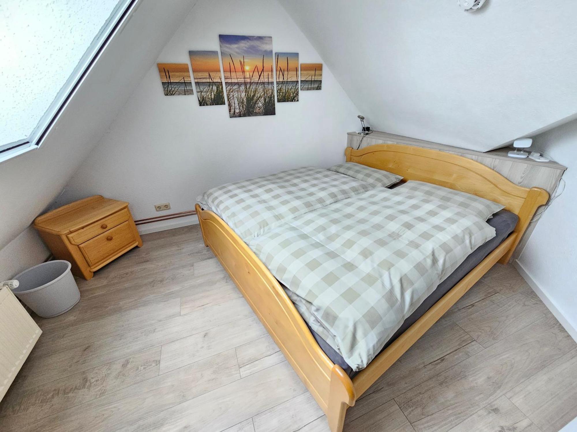 Appartmenthaus Nordlicht Cuxhaven Eksteriør bilde